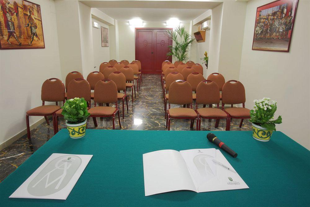 Grande Albergo Maugeri Acireale Esterno foto
