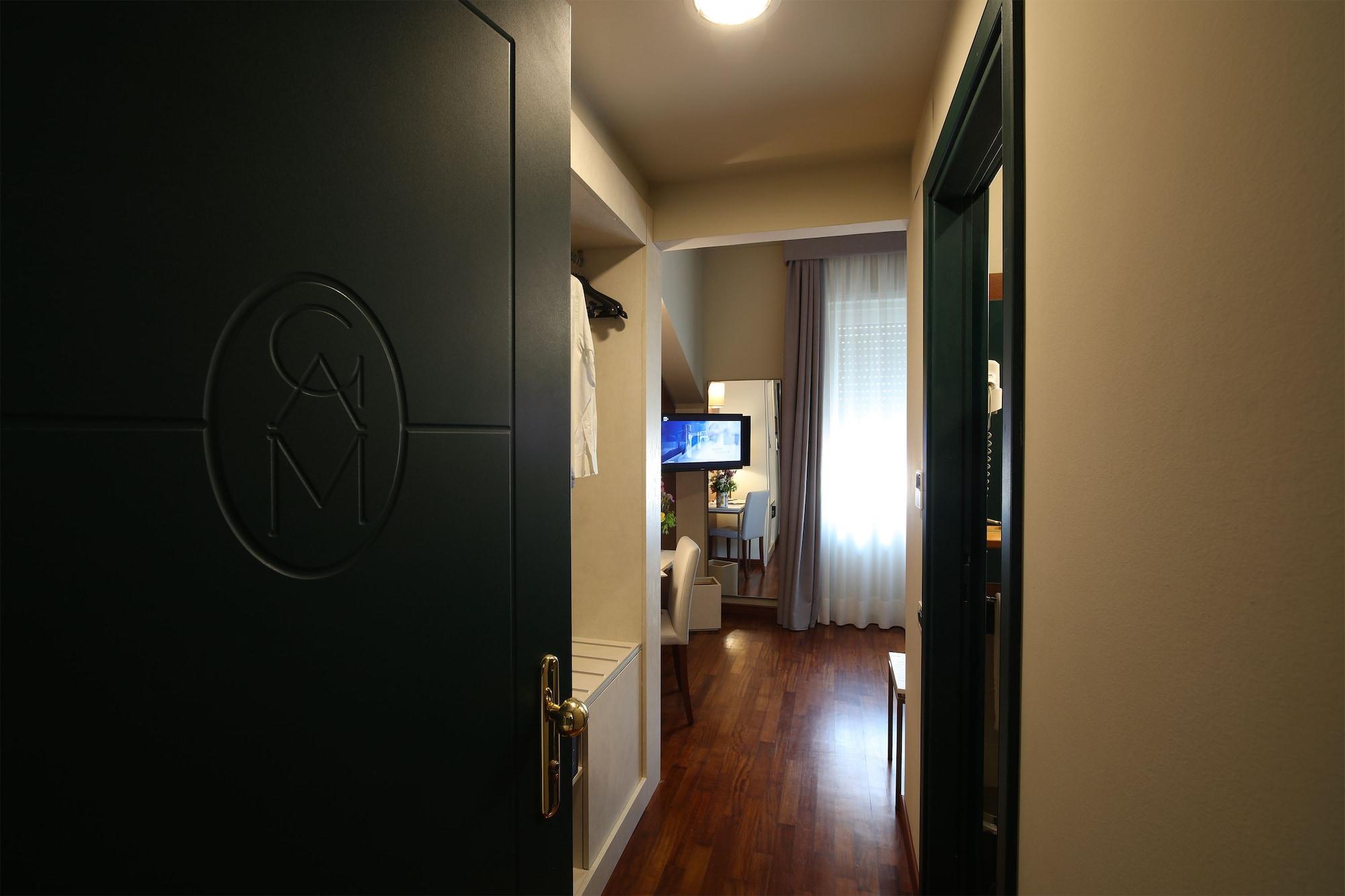 Grande Albergo Maugeri Acireale Esterno foto
