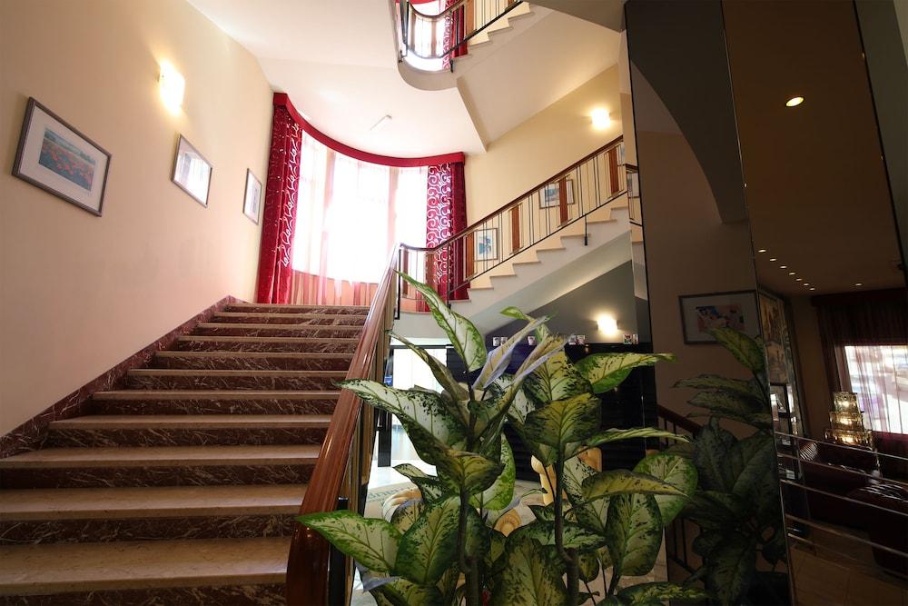 Grande Albergo Maugeri Acireale Esterno foto