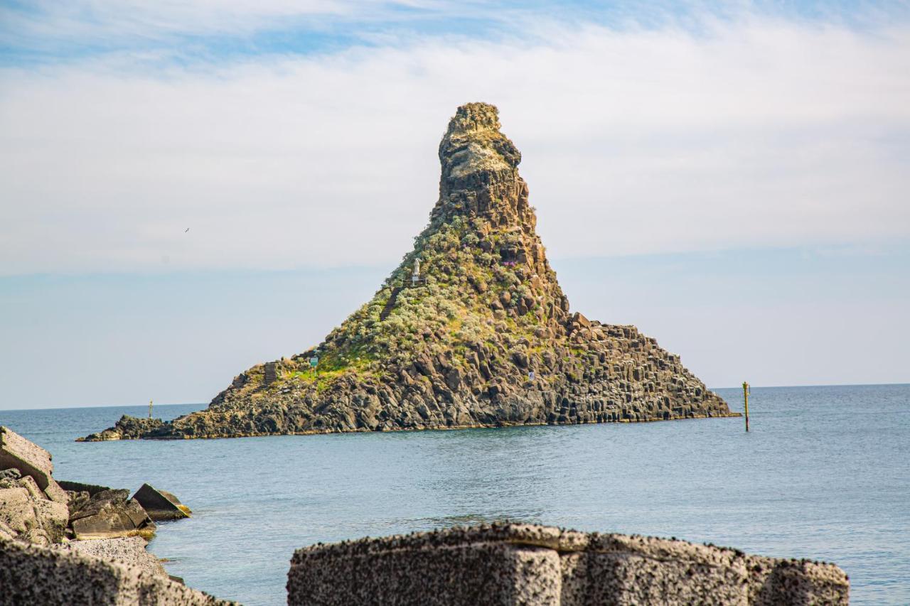 Grande Albergo Maugeri Acireale Esterno foto