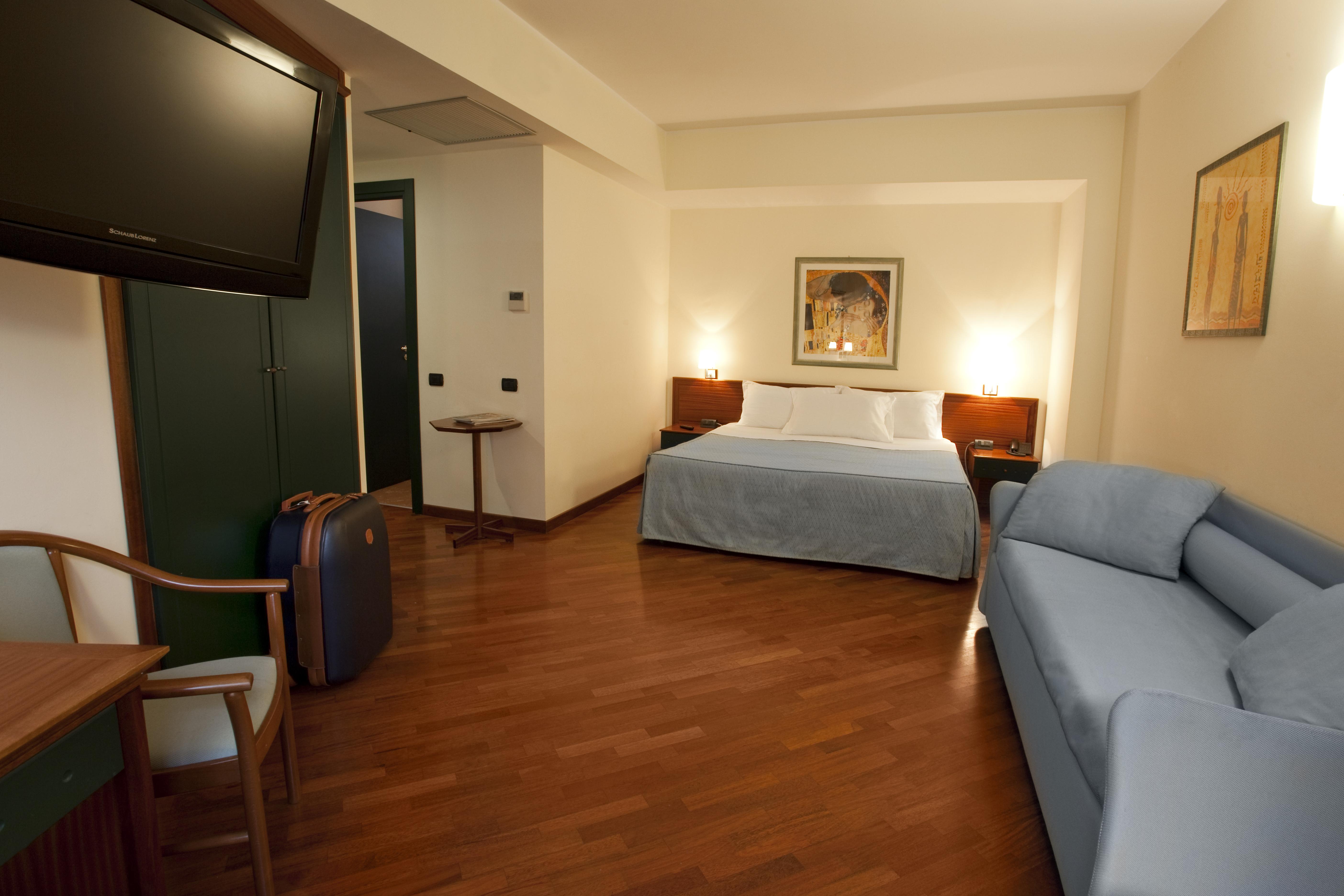 Grande Albergo Maugeri Acireale Camera foto
