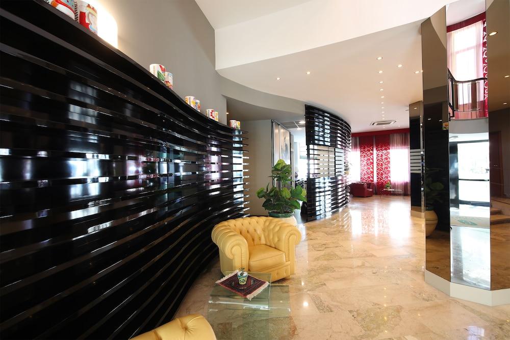 Grande Albergo Maugeri Acireale Esterno foto