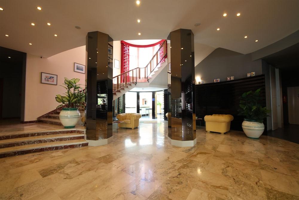 Grande Albergo Maugeri Acireale Esterno foto