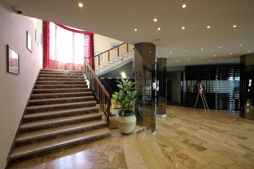 Grande Albergo Maugeri Acireale Esterno foto