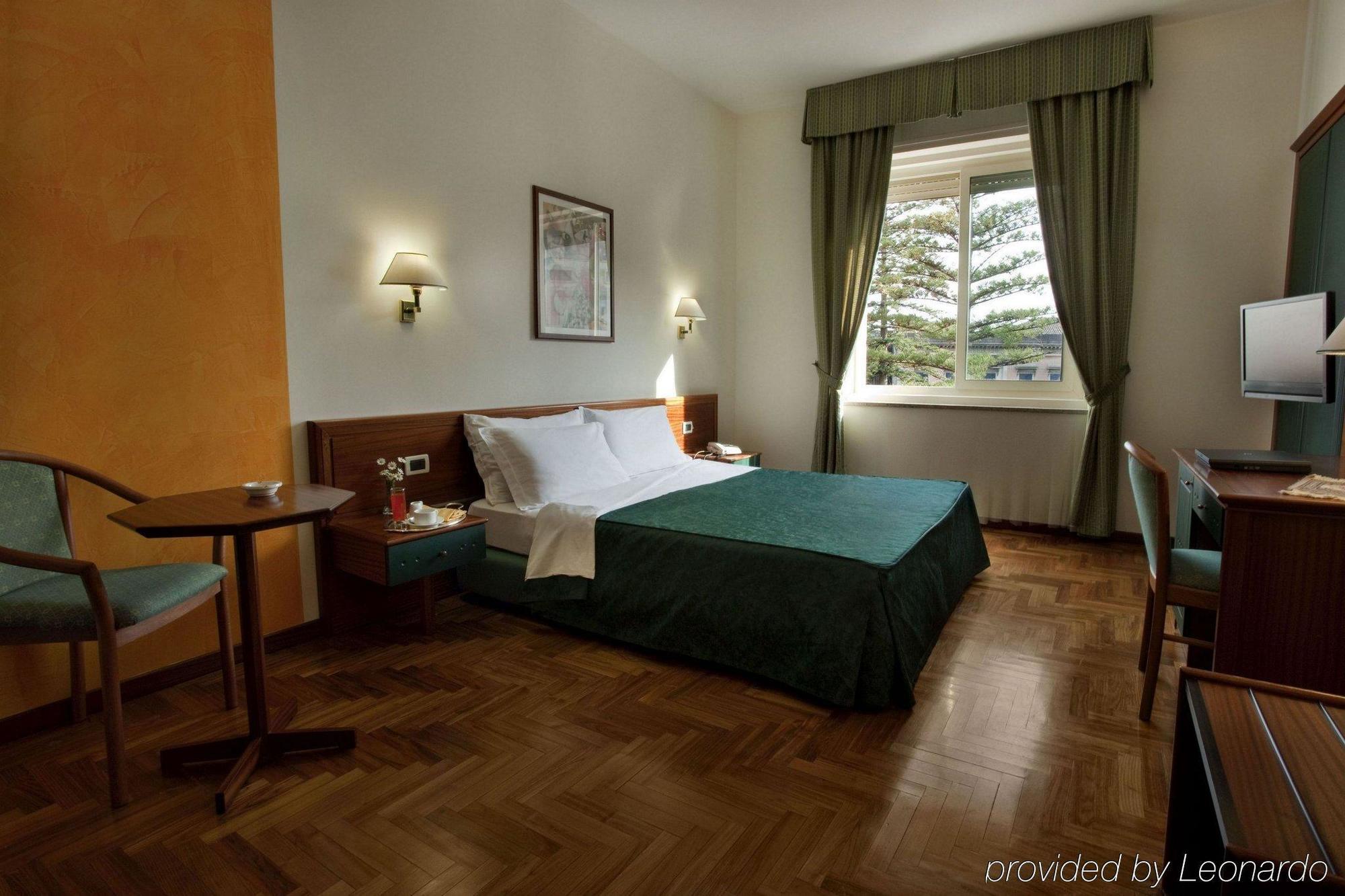 Grande Albergo Maugeri Acireale Camera foto