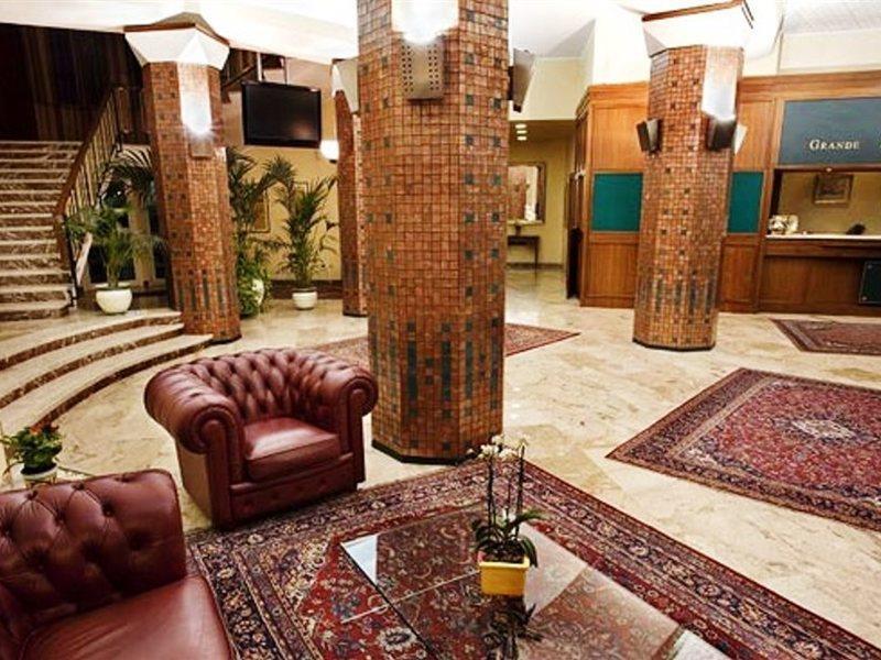 Grande Albergo Maugeri Acireale Esterno foto