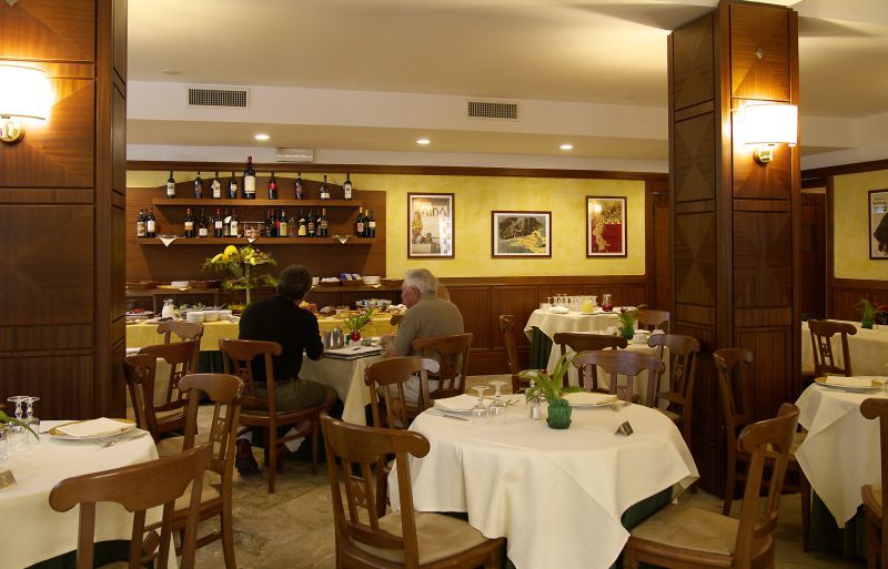 Grande Albergo Maugeri Acireale Esterno foto