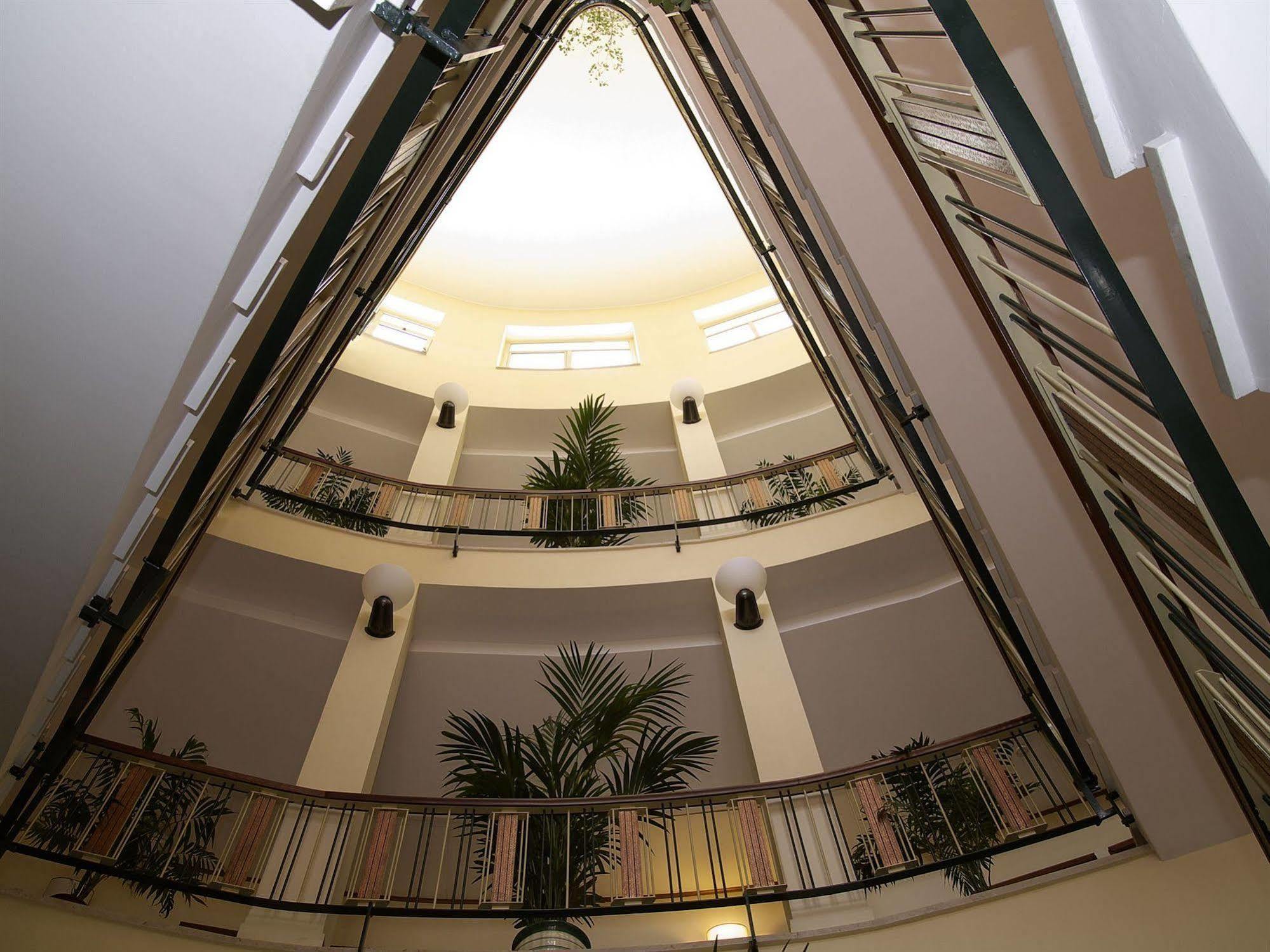 Grande Albergo Maugeri Acireale Esterno foto
