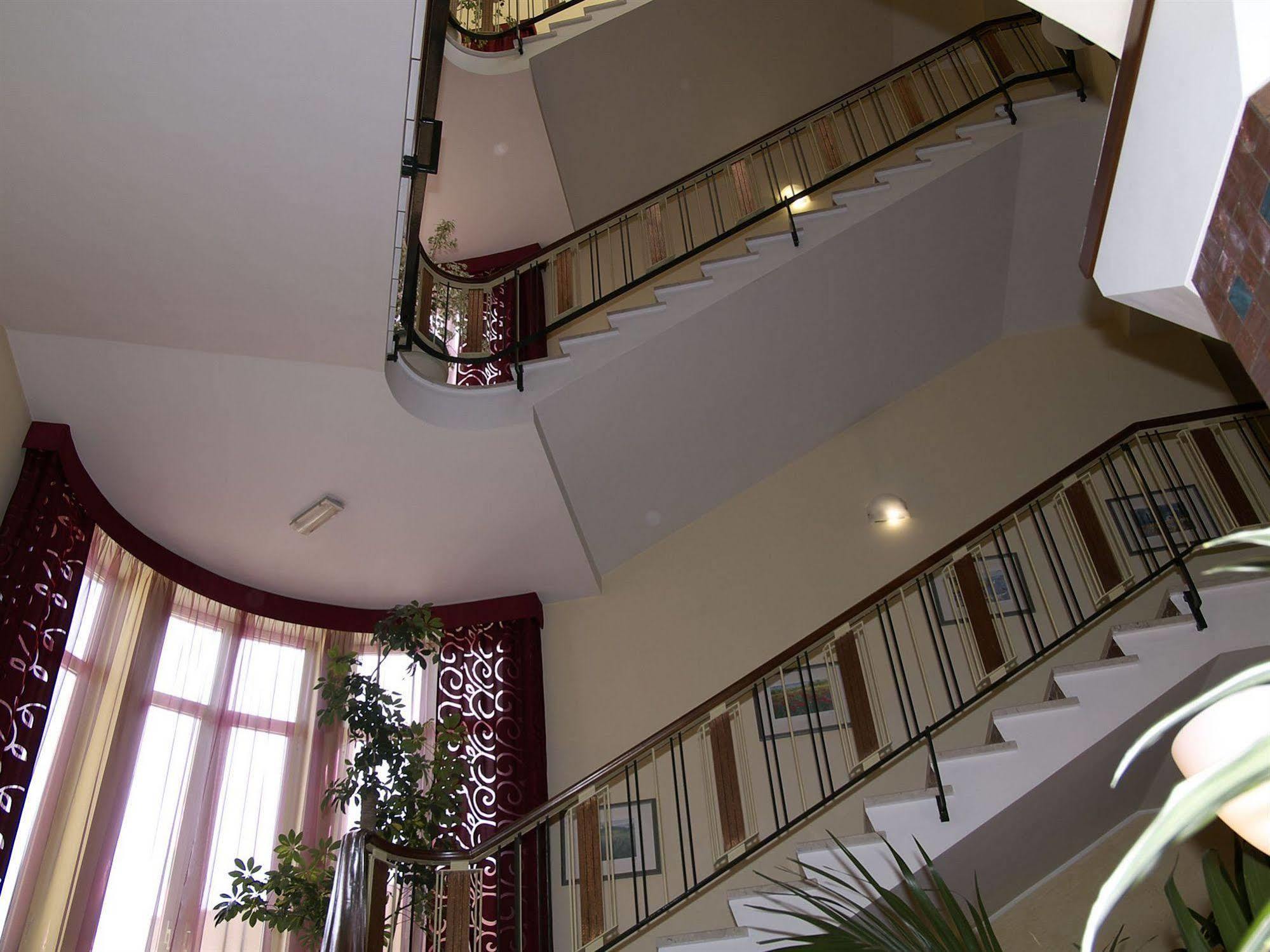 Grande Albergo Maugeri Acireale Esterno foto